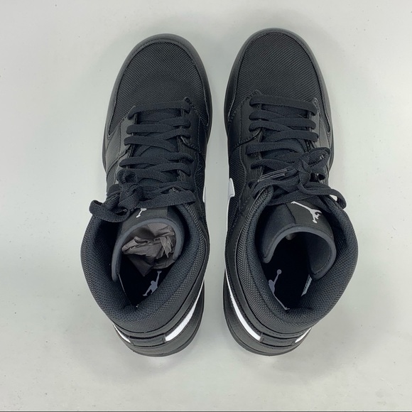 NEW Nike Air Jordan TD MID Football Cleats - Picture 11 of 13